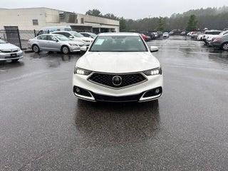 2018 Acura TLX 3.5L V6 SH-AWD w/Technology Package