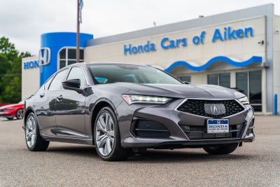2023 Acura TLX Technology Package