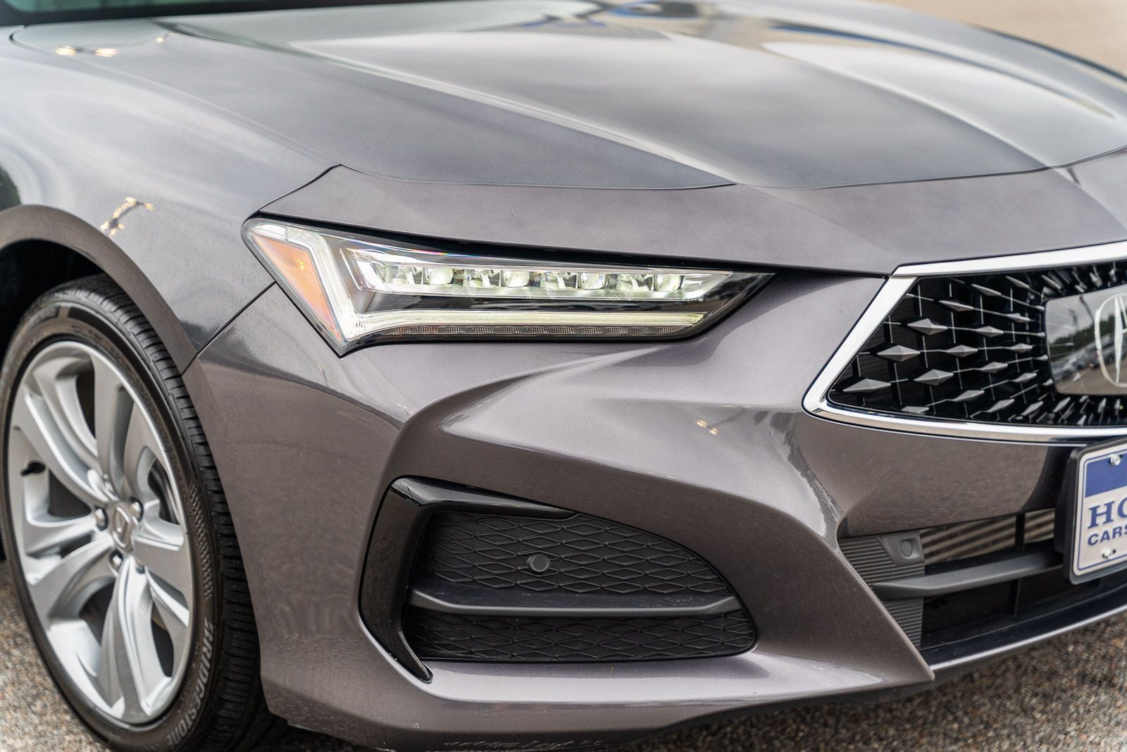 2023 Acura TLX Technology Package