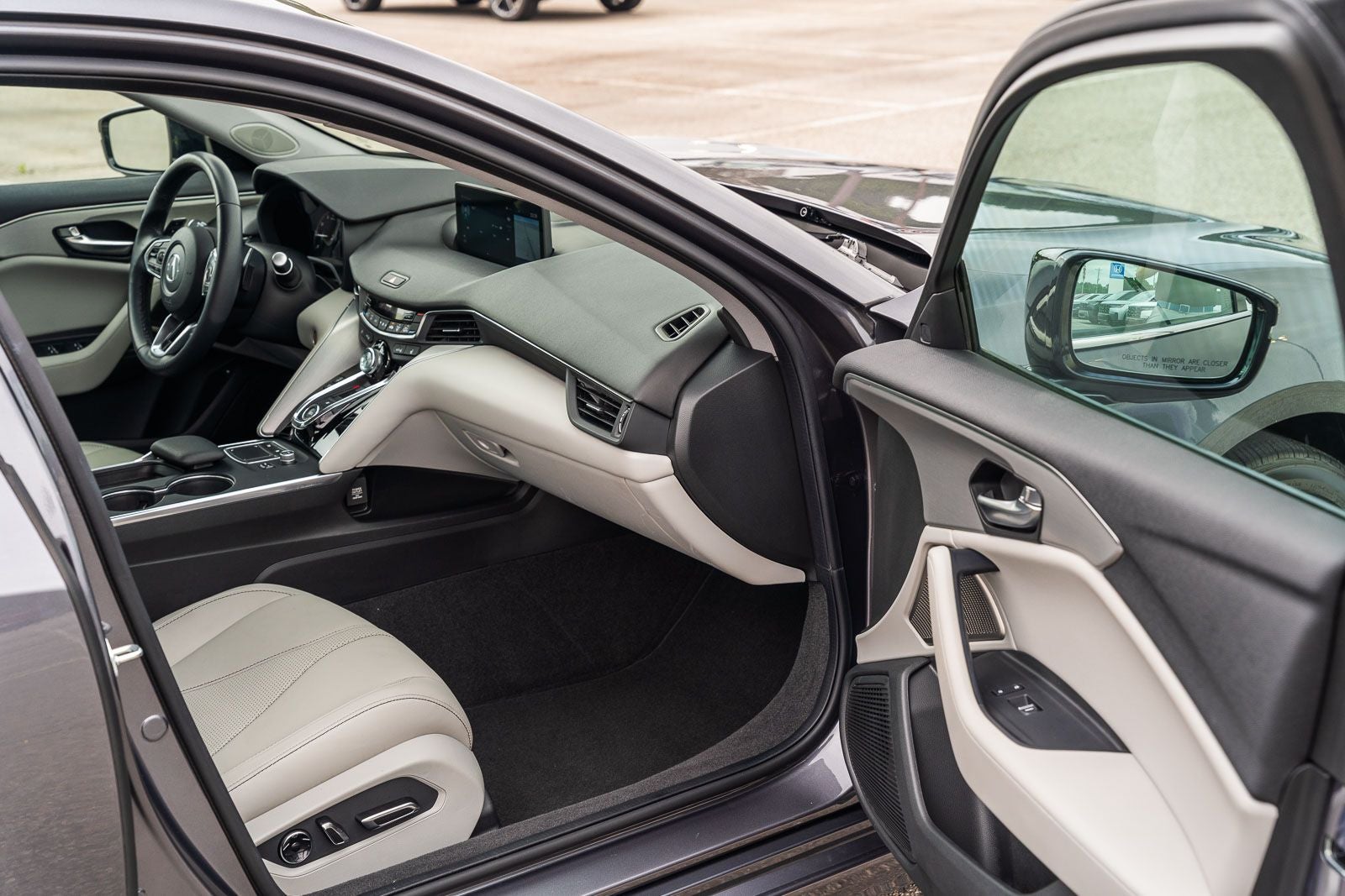 2023 Acura TLX Technology Package