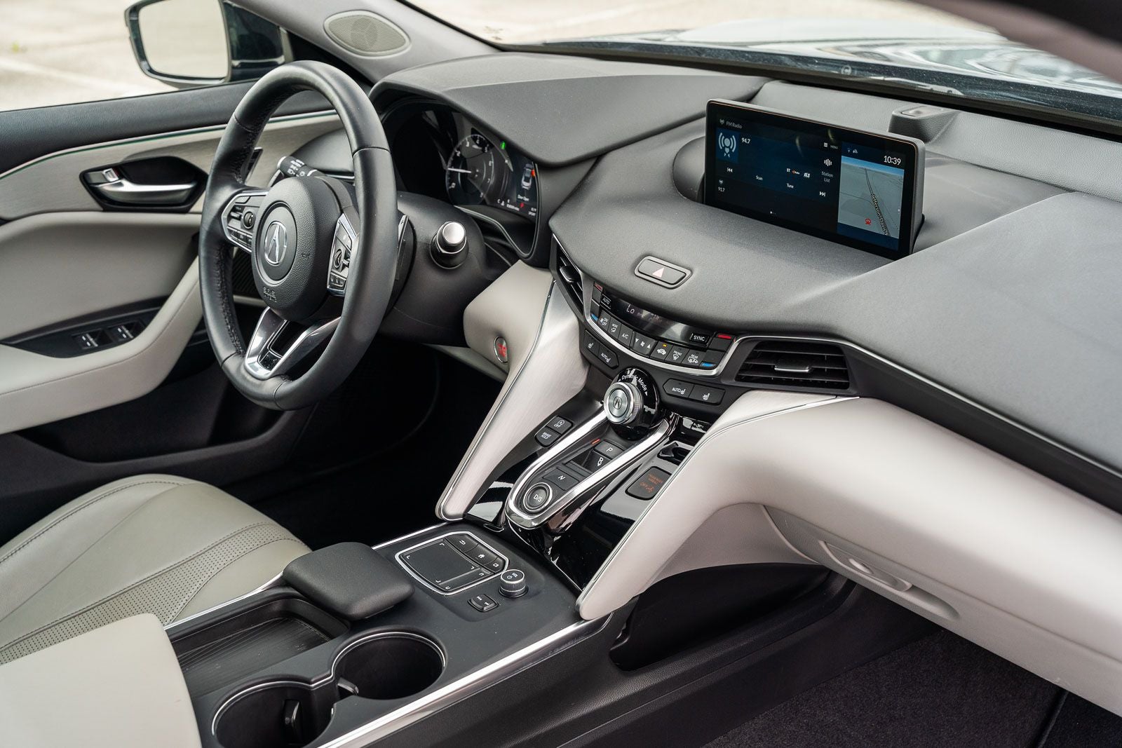 2023 Acura TLX Technology Package