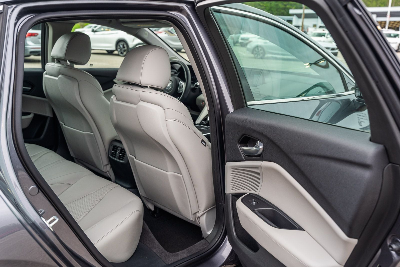 2023 Acura TLX Technology Package