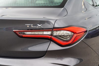 2023 Acura TLX Technology Package