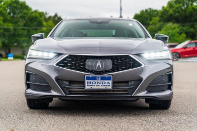 2023 Acura TLX Technology Package