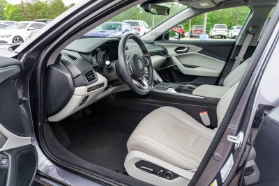 2023 Acura TLX Technology Package