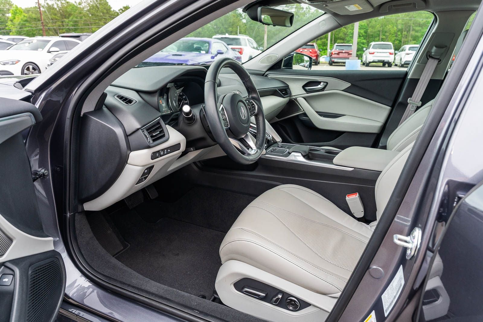 2023 Acura TLX Technology Package