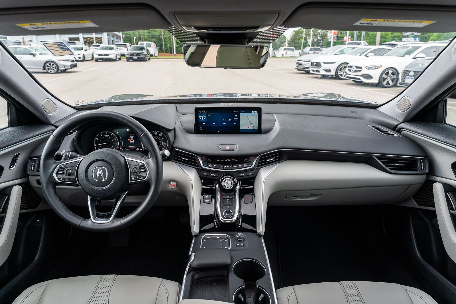 2023 Acura TLX Technology Package