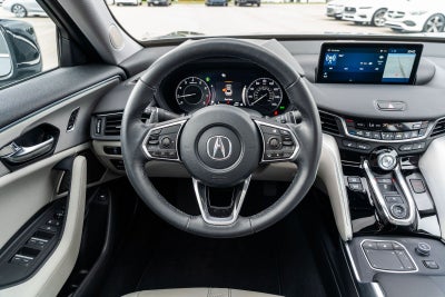 2023 Acura TLX Technology Package