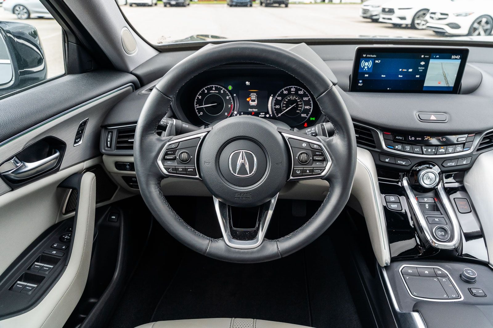2023 Acura TLX Technology Package