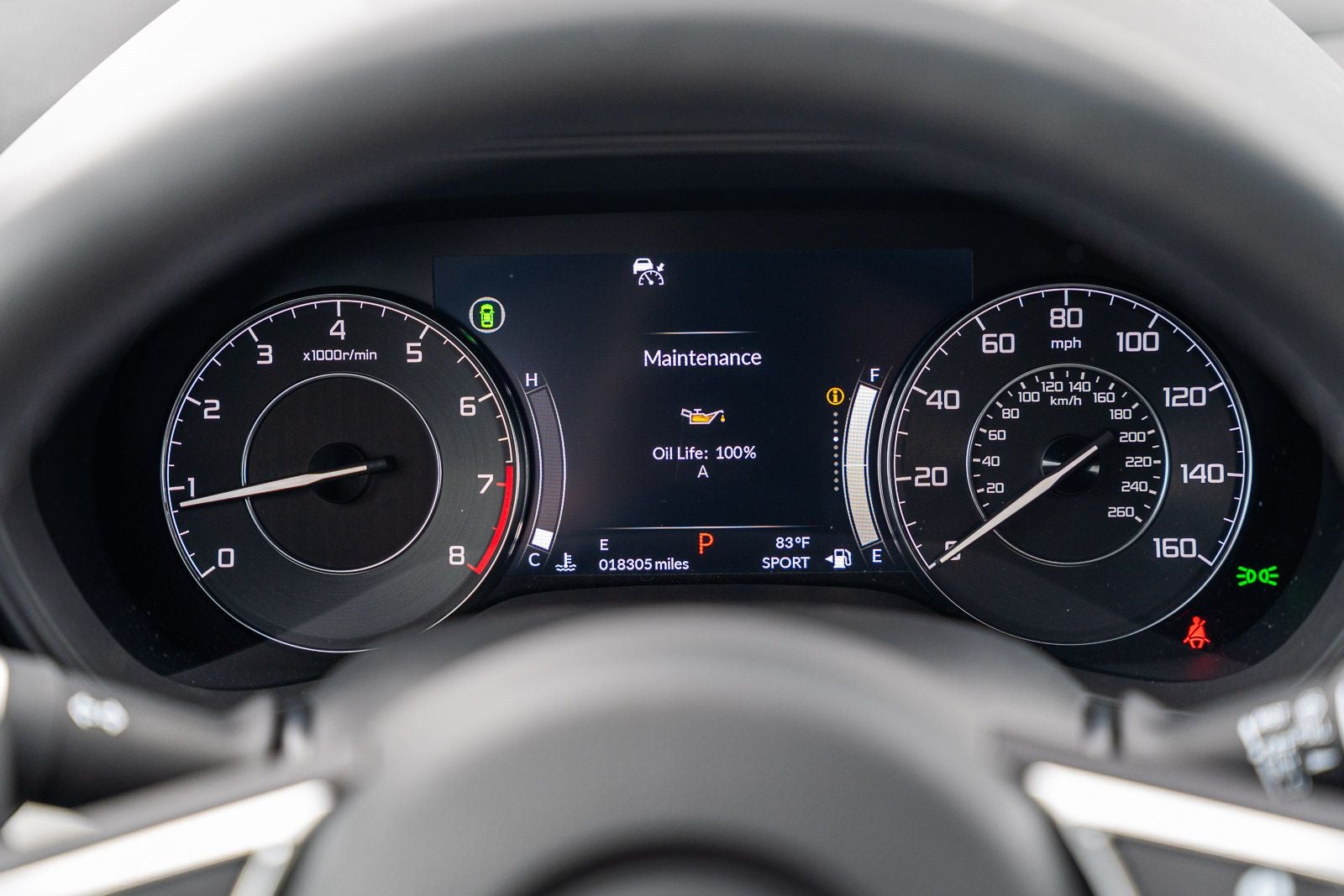 2023 Acura TLX Technology Package