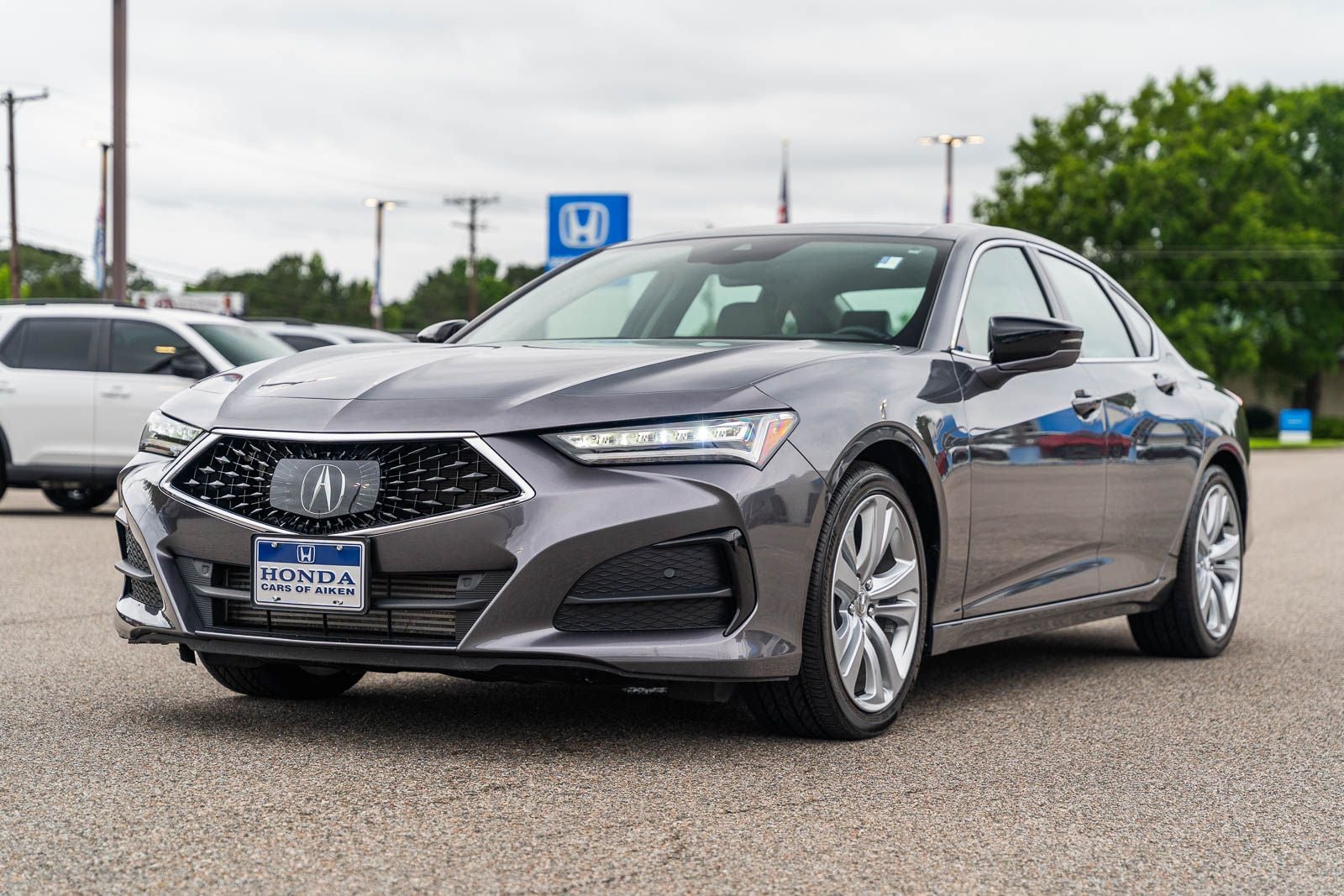 2023 Acura TLX Technology Package