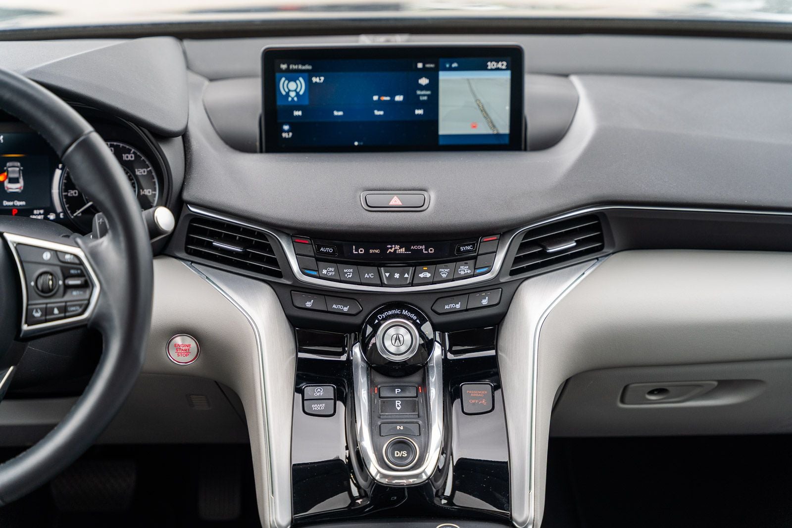 2023 Acura TLX Technology Package