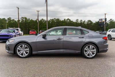 2023 Acura TLX Technology Package