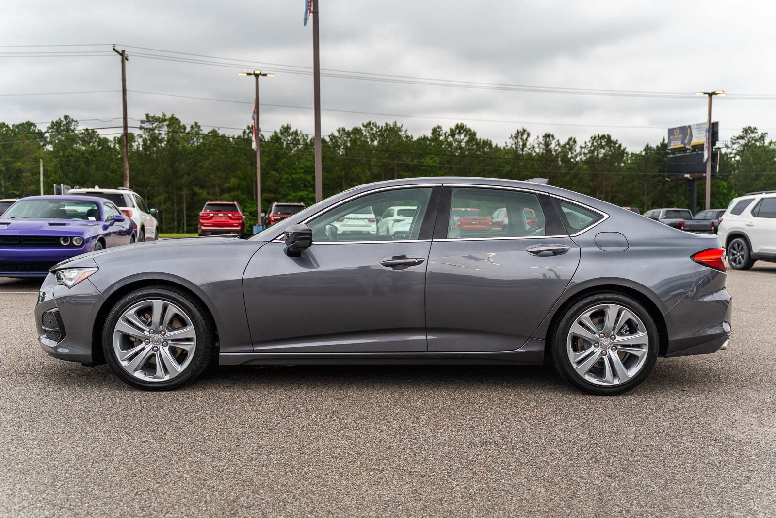 2023 Acura TLX Technology Package