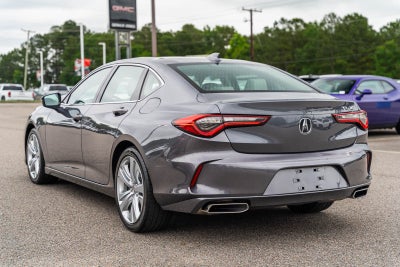 2023 Acura TLX Technology Package