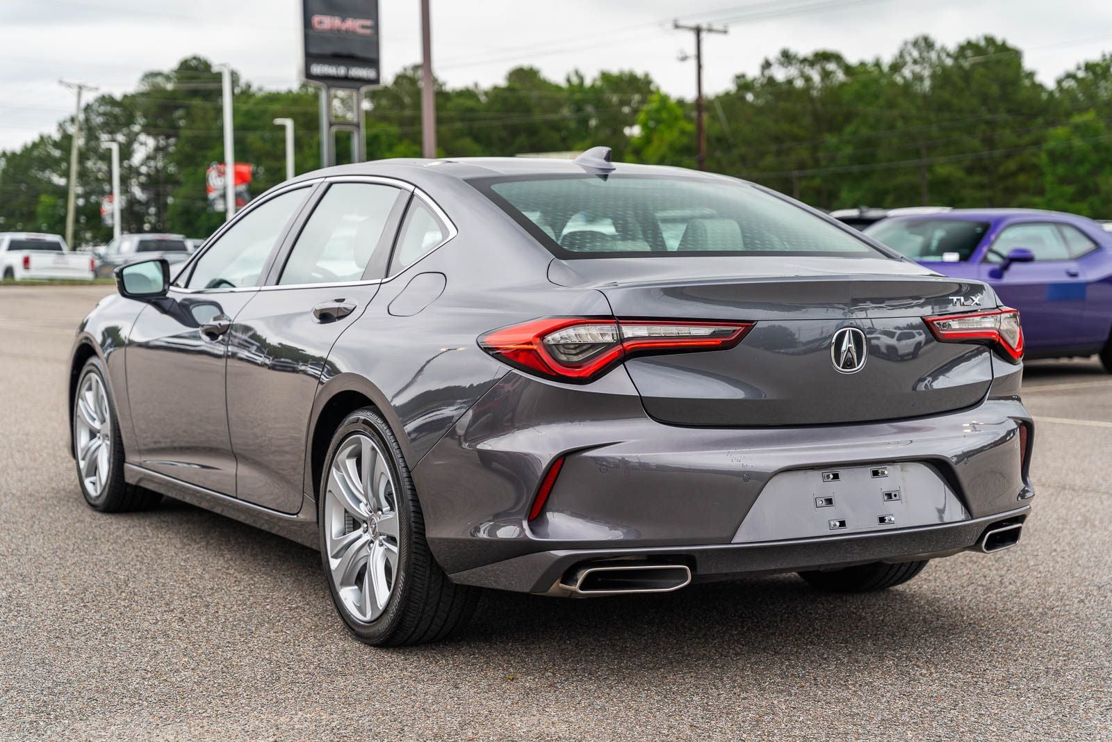 2023 Acura TLX Technology Package