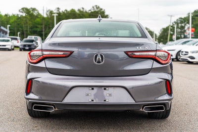 2023 Acura TLX Technology Package