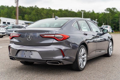 2023 Acura TLX Technology Package
