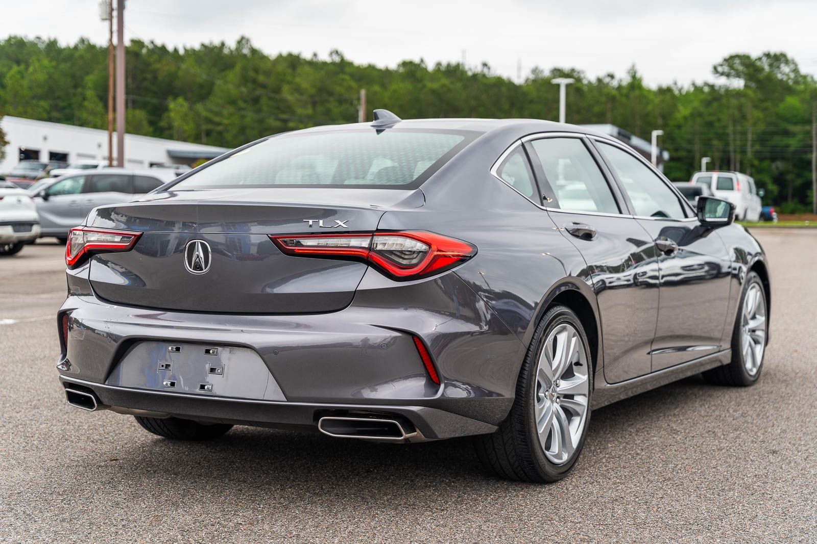 2023 Acura TLX Technology Package