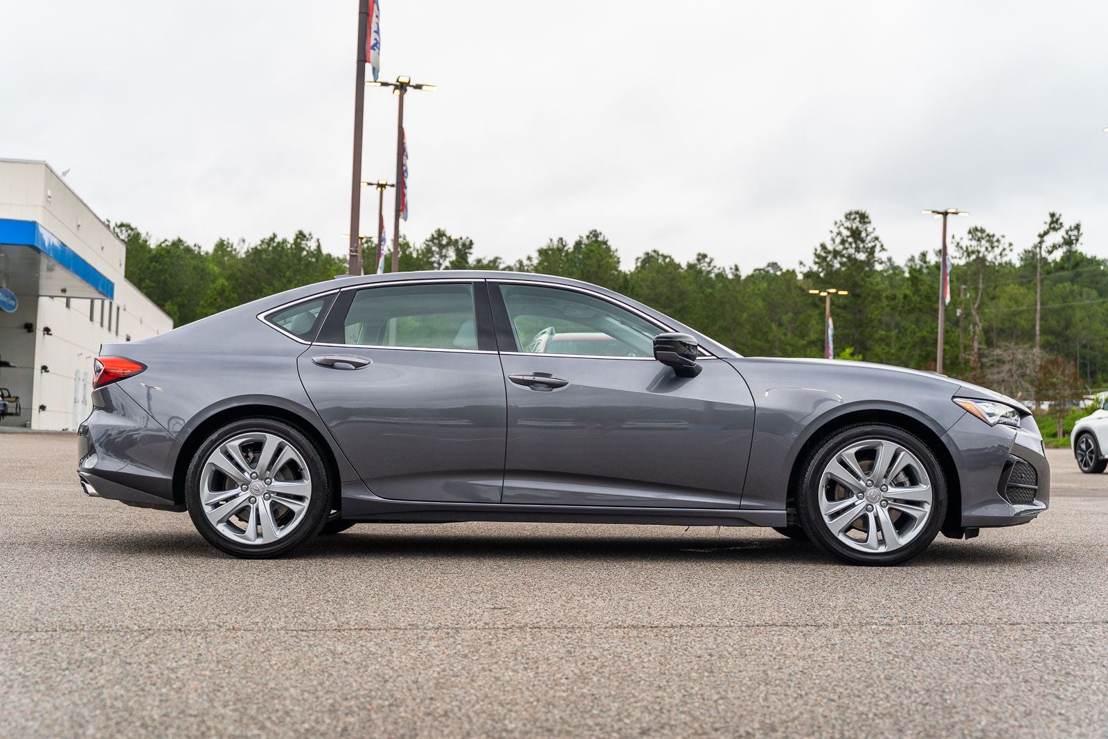 2023 Acura TLX Technology Package