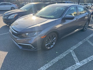 2020 Honda Civic EX