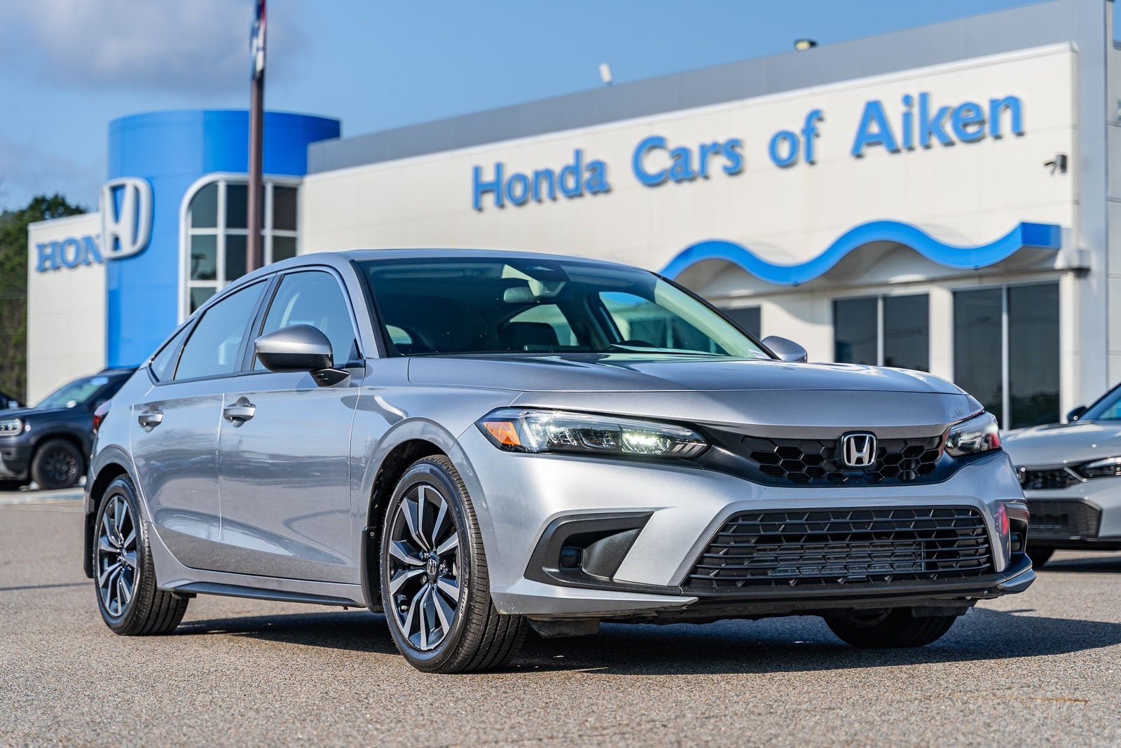 2024 Honda Civic EX-L