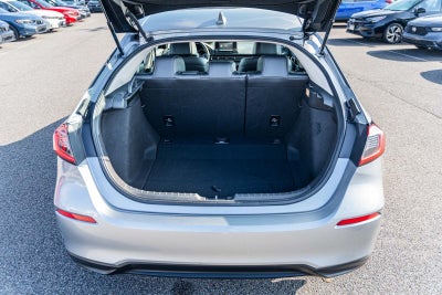 2024 Honda Civic EX-L