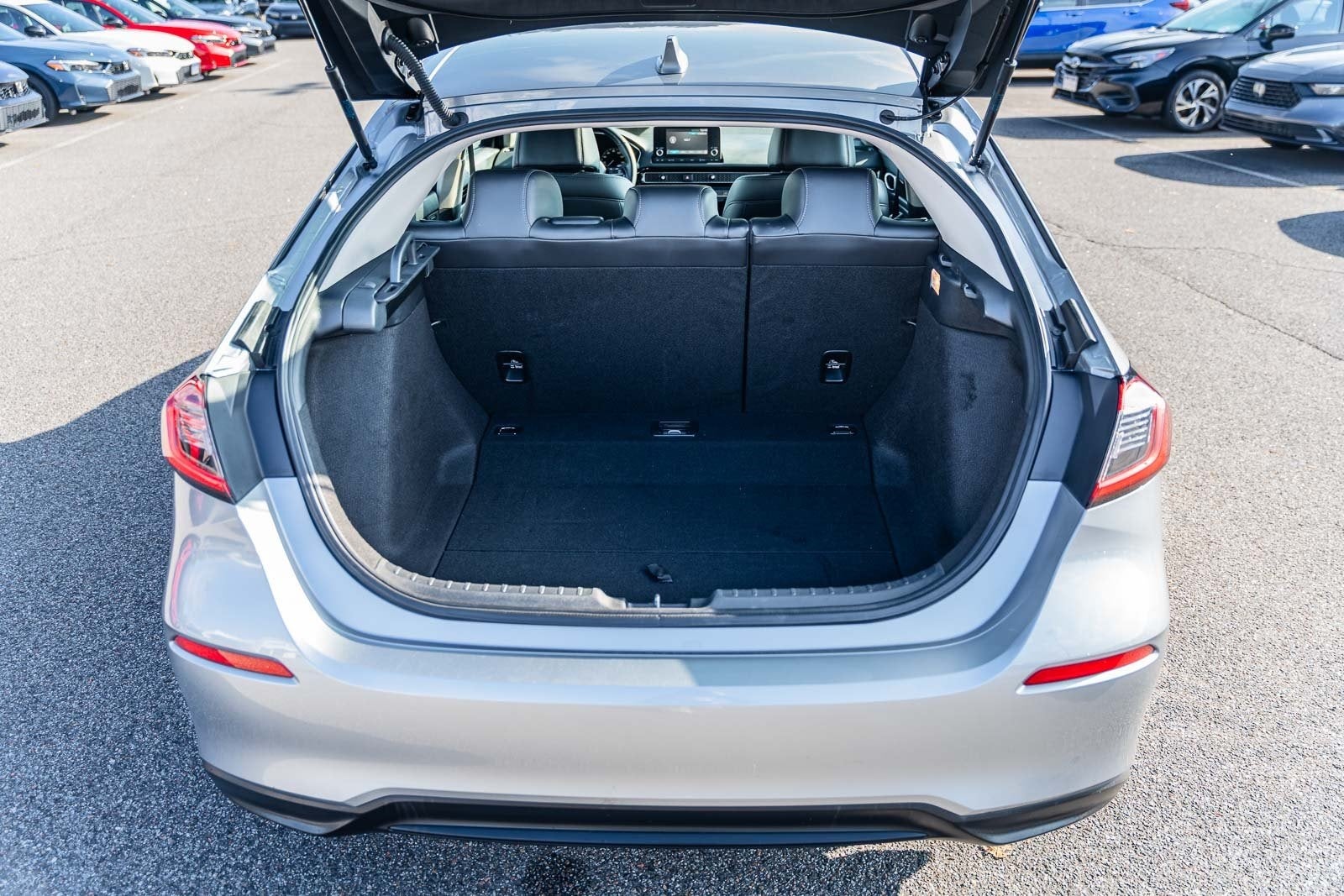 2024 Honda Civic EX-L