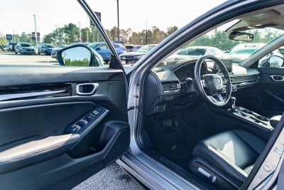 2024 Honda Civic EX-L