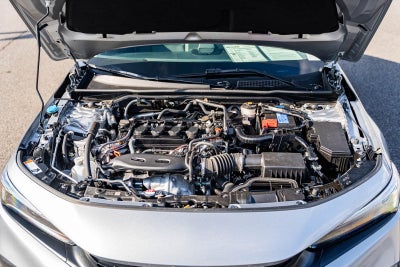 2024 Honda Civic EX-L