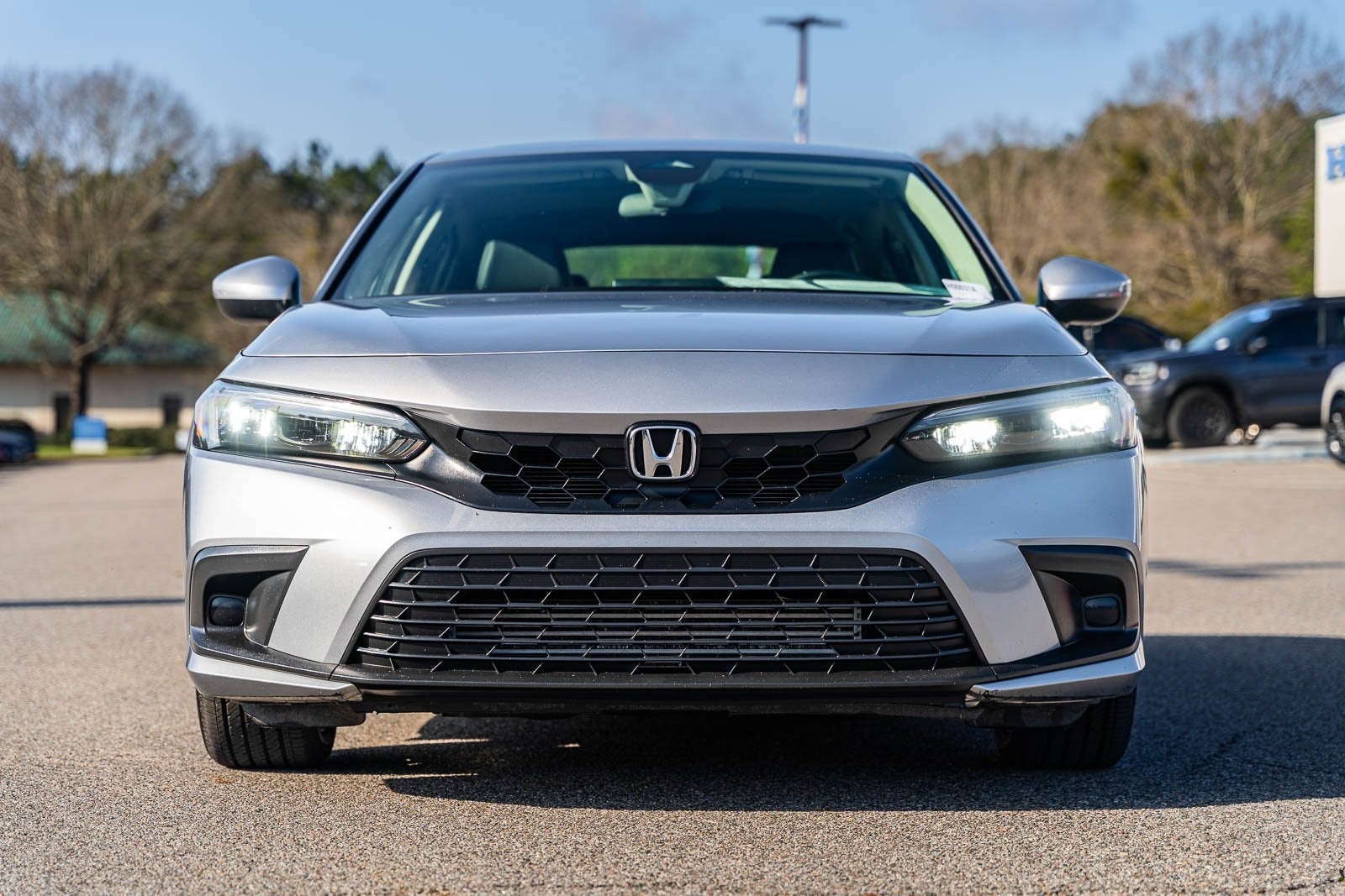 2024 Honda Civic EX-L