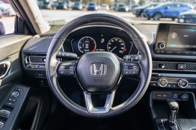 2024 Honda Civic EX-L