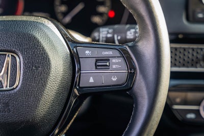 2024 Honda Civic EX-L