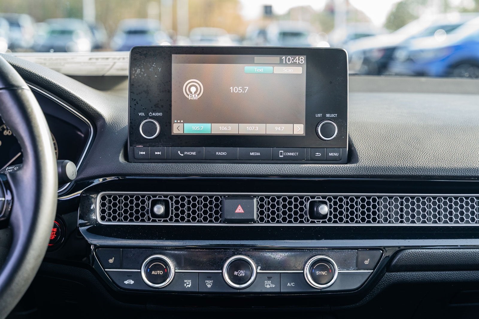 2024 Honda Civic EX-L