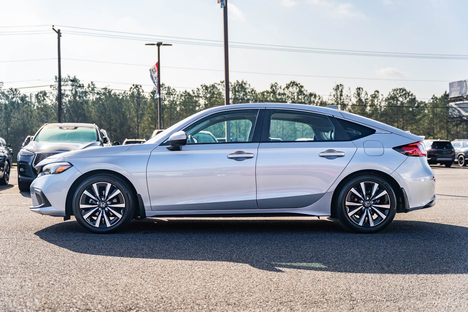 2024 Honda Civic EX-L