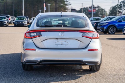 2024 Honda Civic EX-L