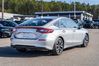 2024 Honda Civic EX-L