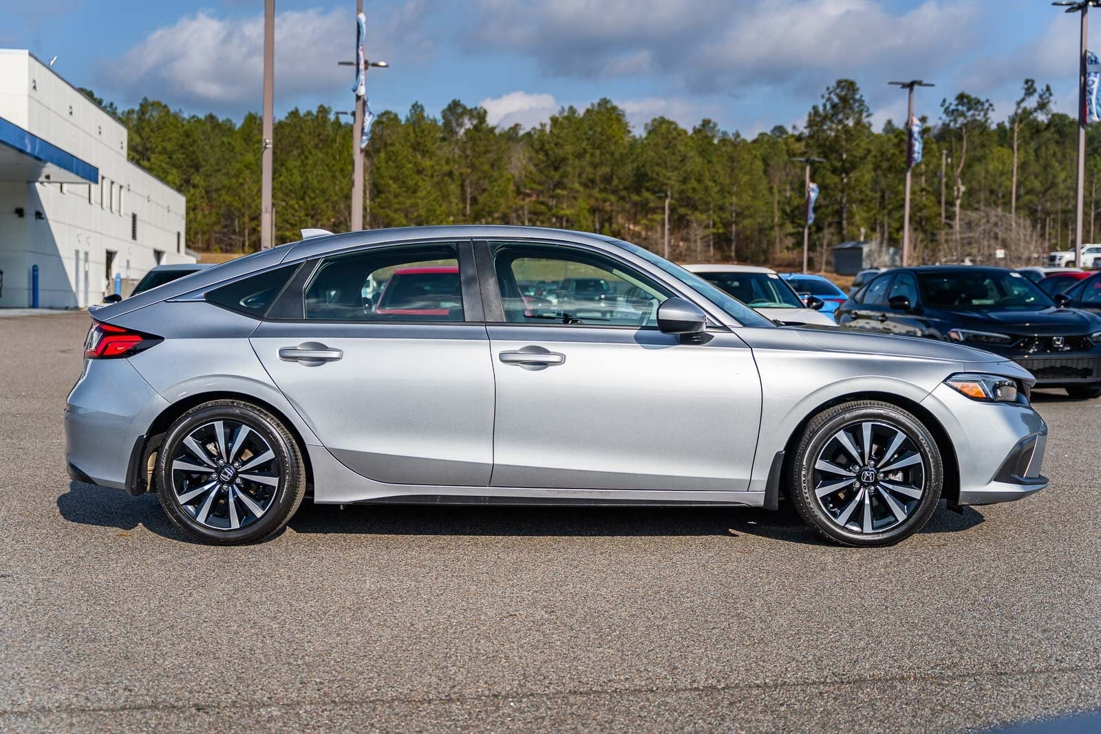 2024 Honda Civic EX-L