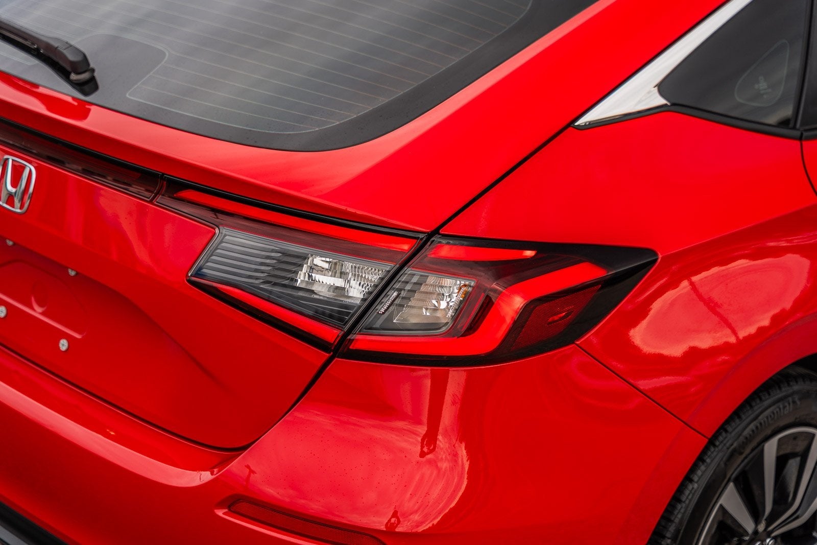 2024 Honda Civic EX-L