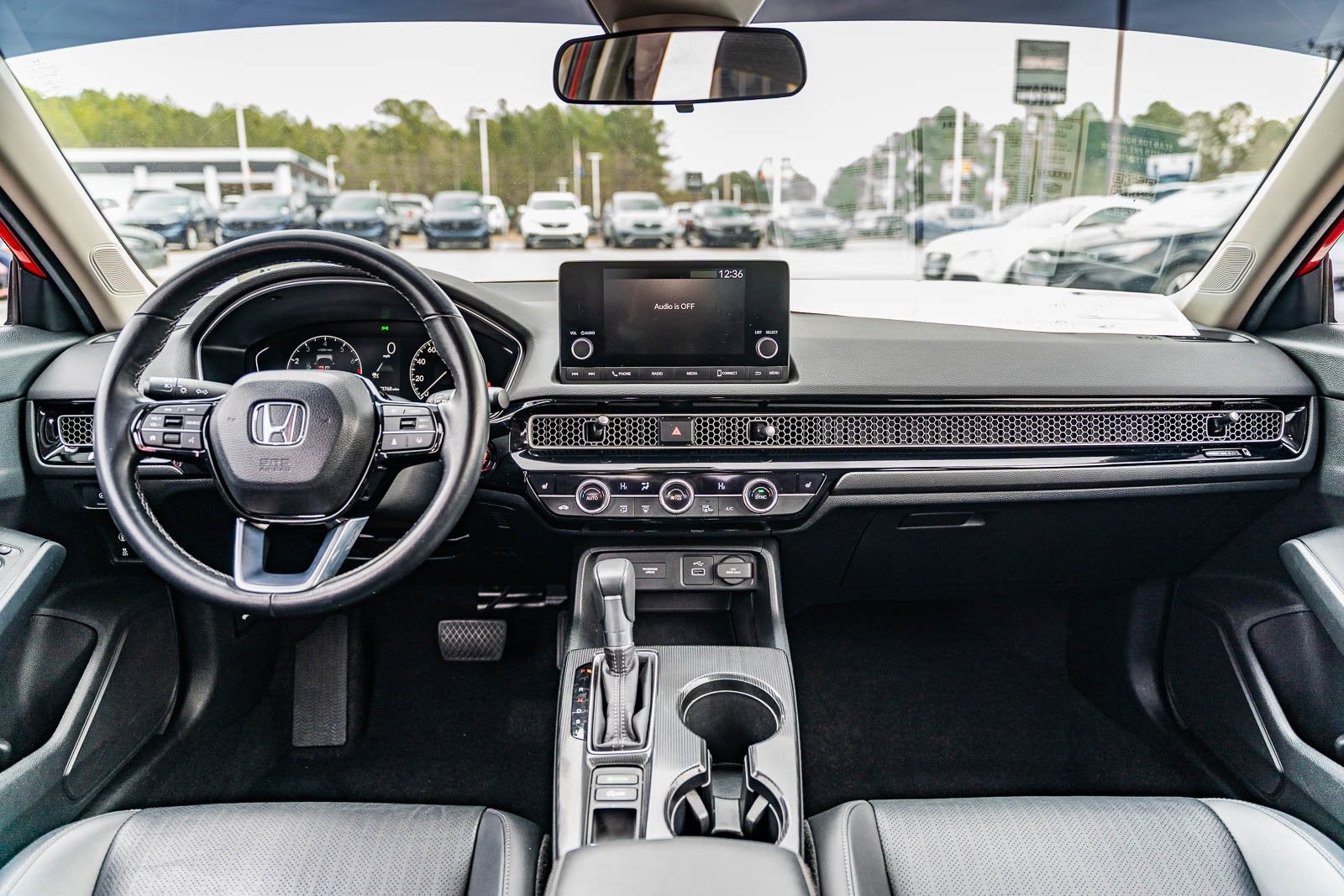 2024 Honda Civic EX-L