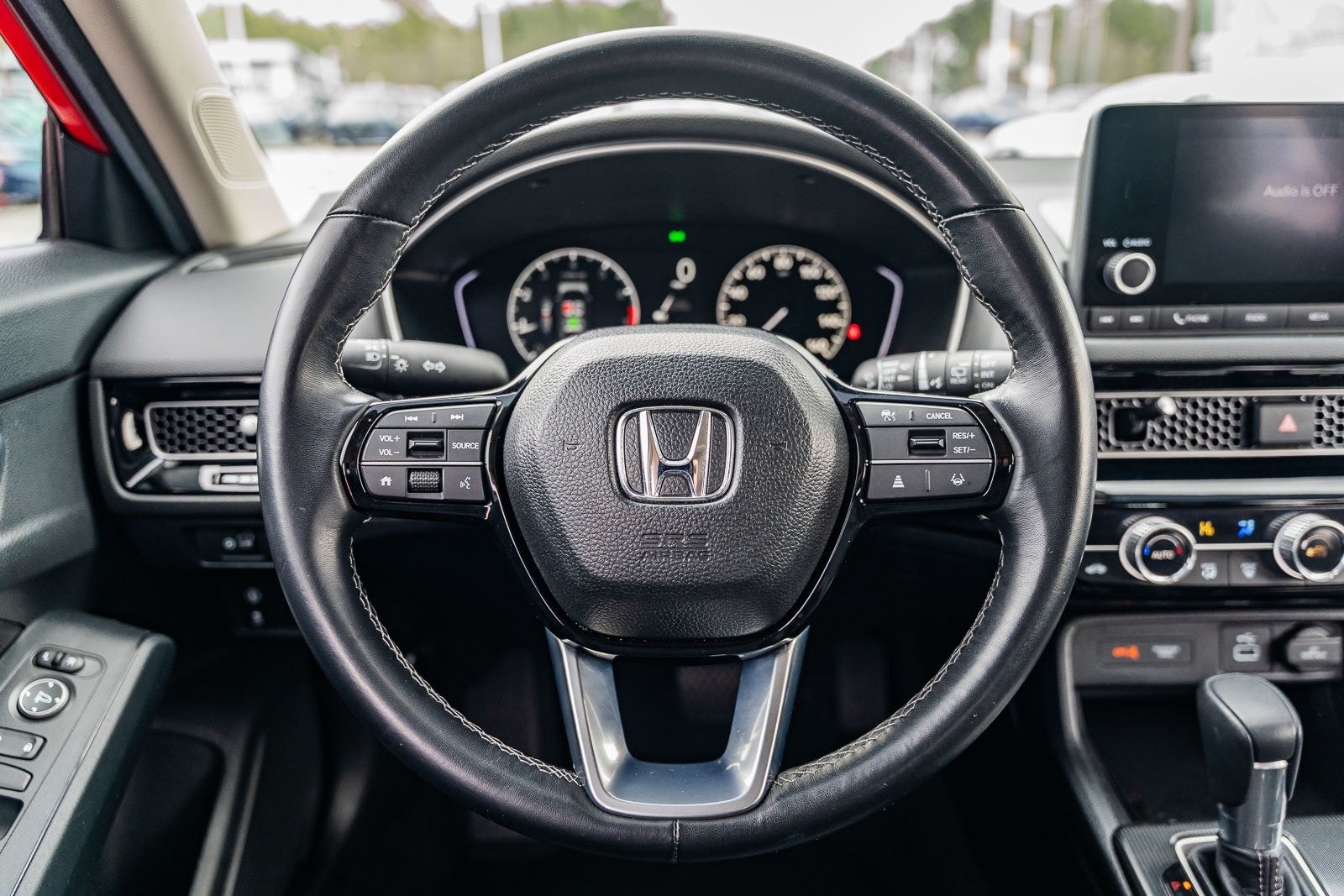 2024 Honda Civic EX-L