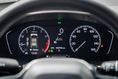 2024 Honda Civic EX-L