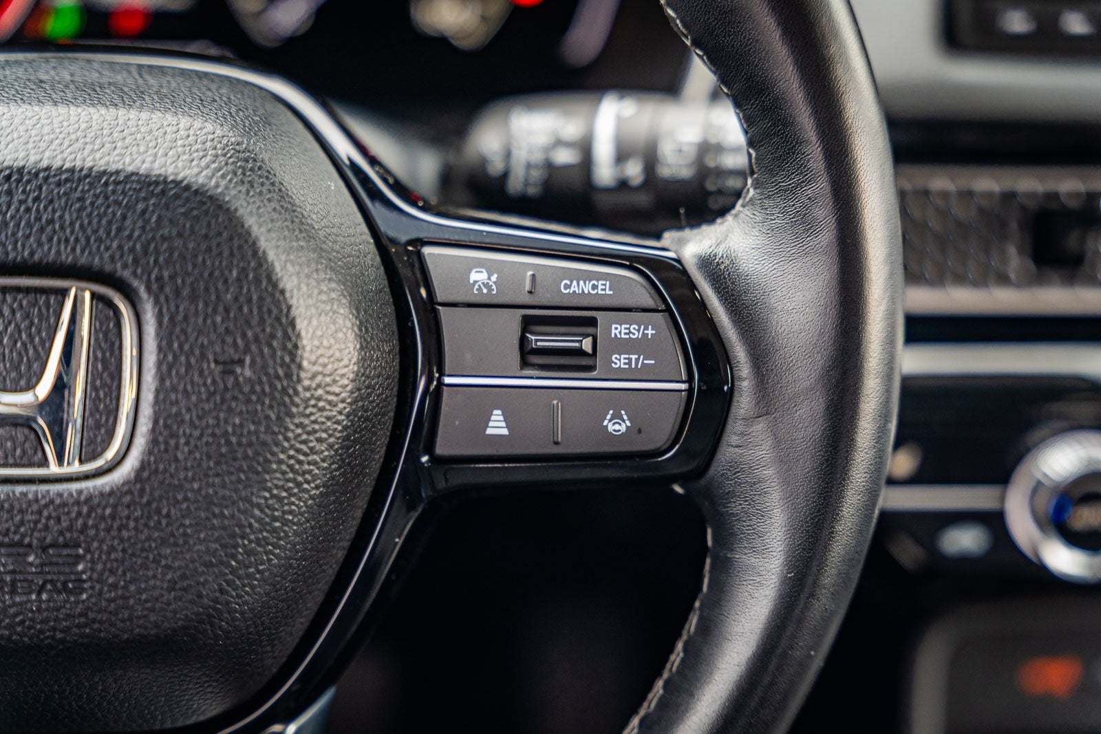 2024 Honda Civic EX-L