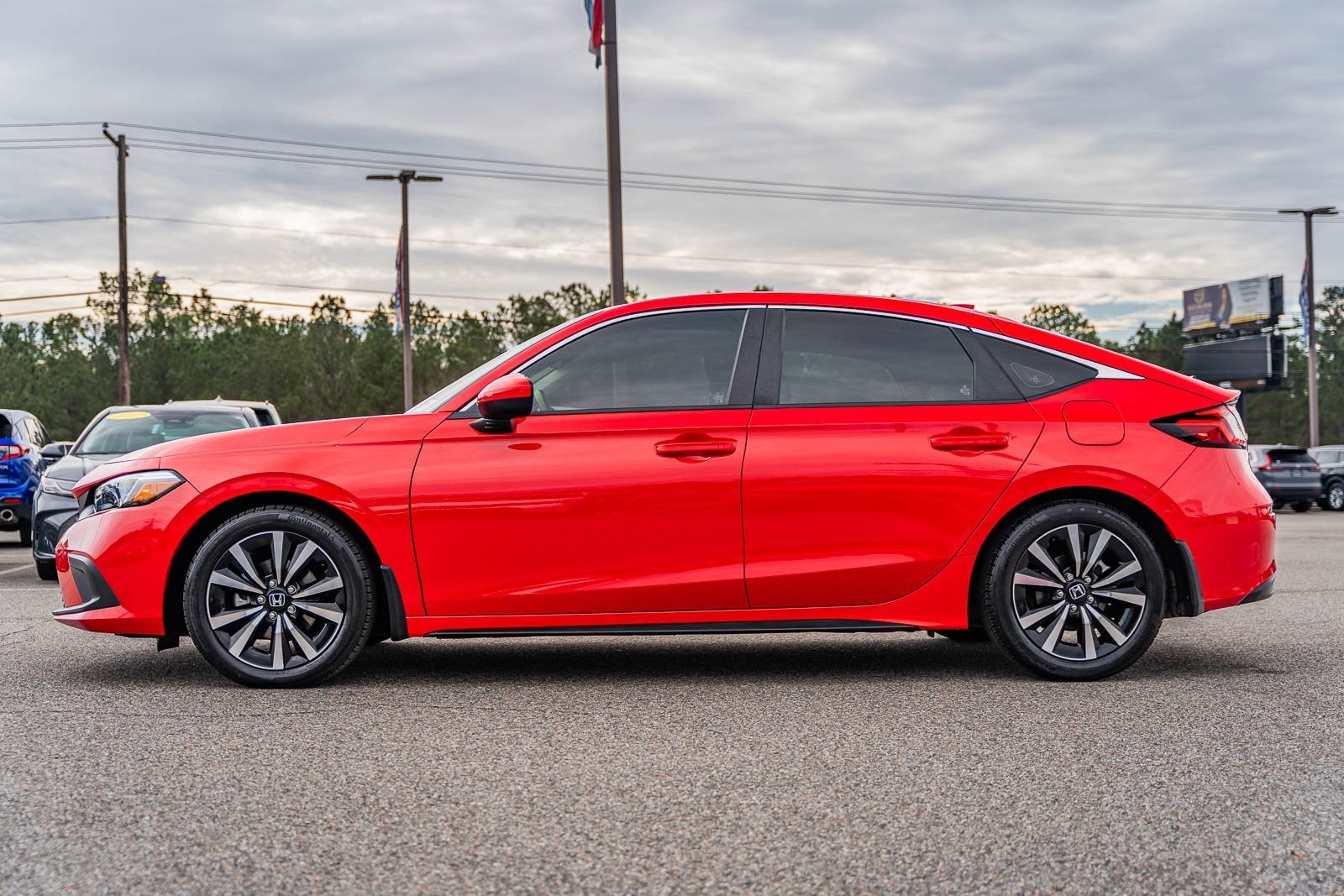 2024 Honda Civic EX-L