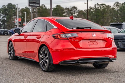 2024 Honda Civic EX-L