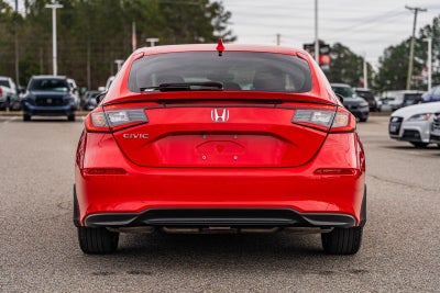 2024 Honda Civic EX-L