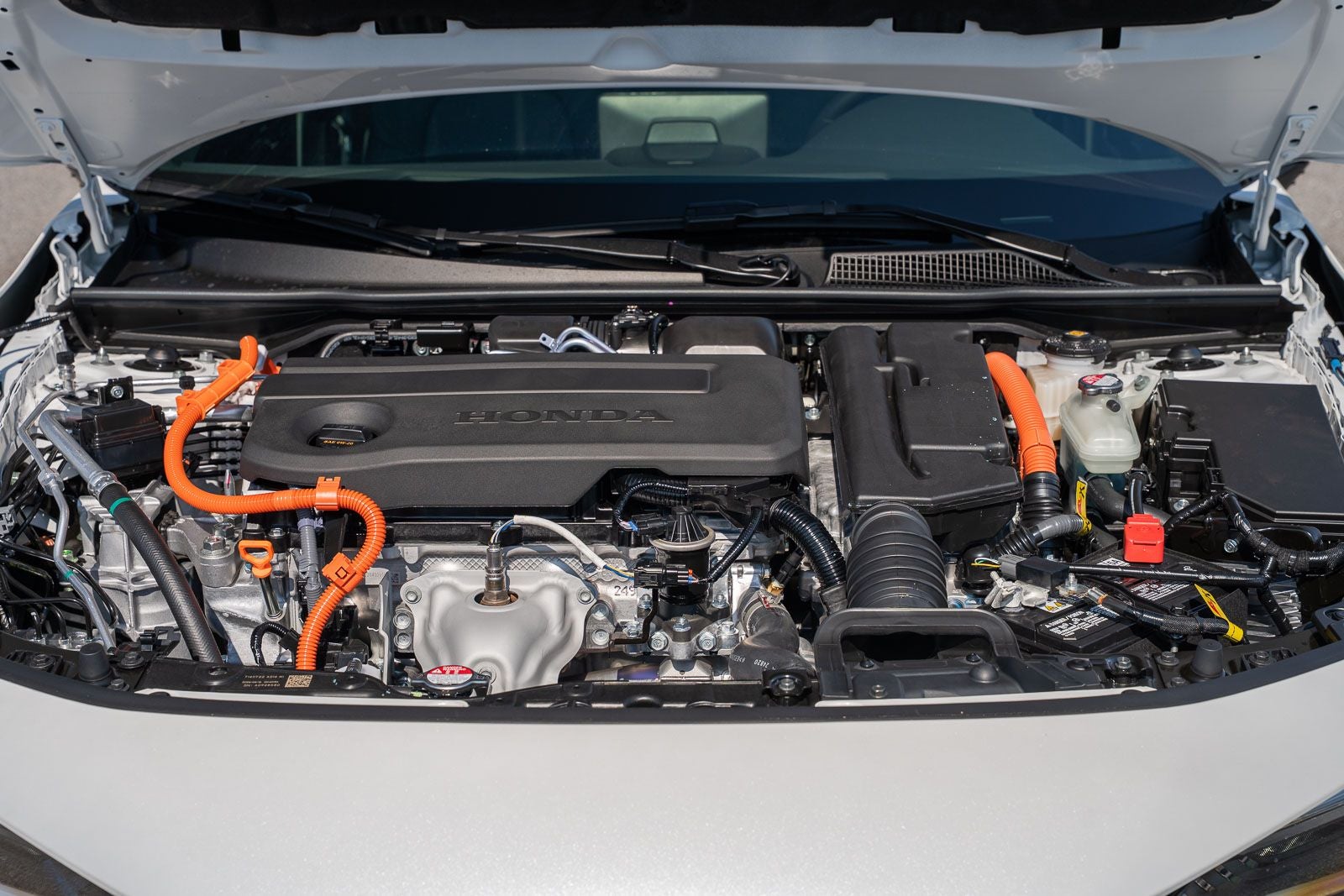 2026 Honda Civic Hybrid Sport Touring