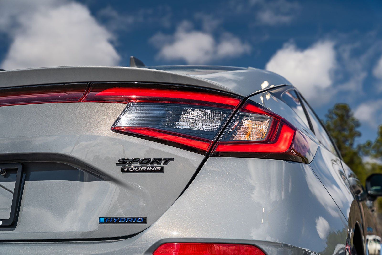 2026 Honda Civic Hybrid Sport Touring