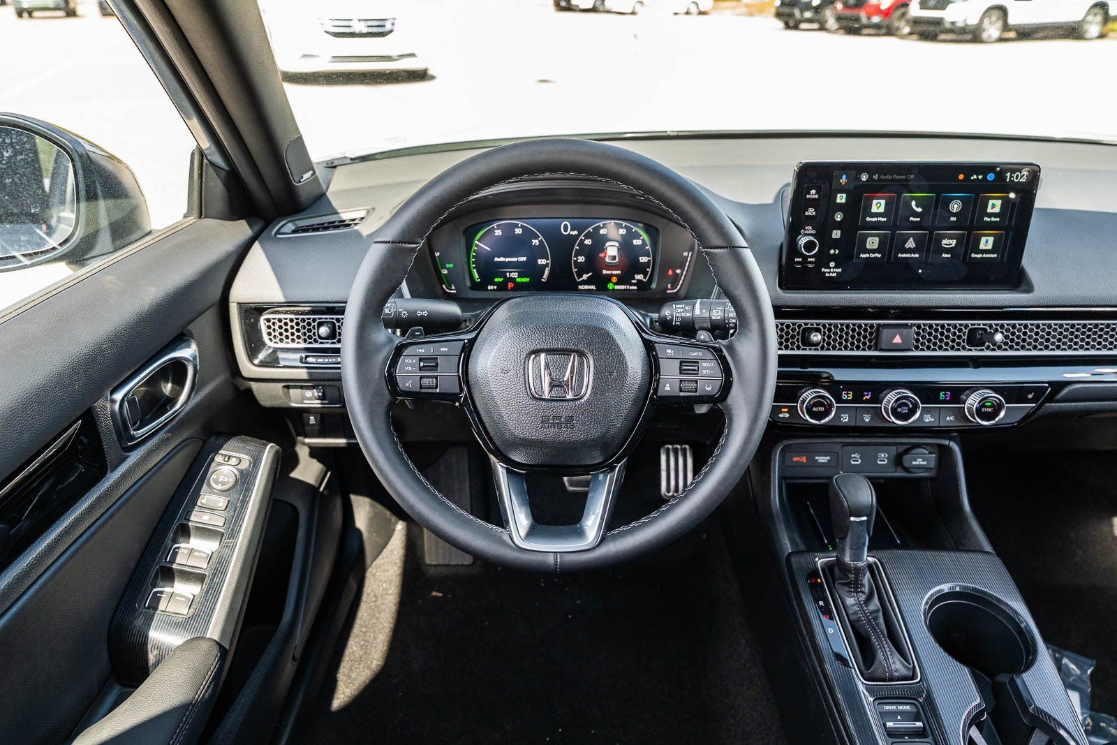 2026 Honda Civic Hybrid Sport Touring