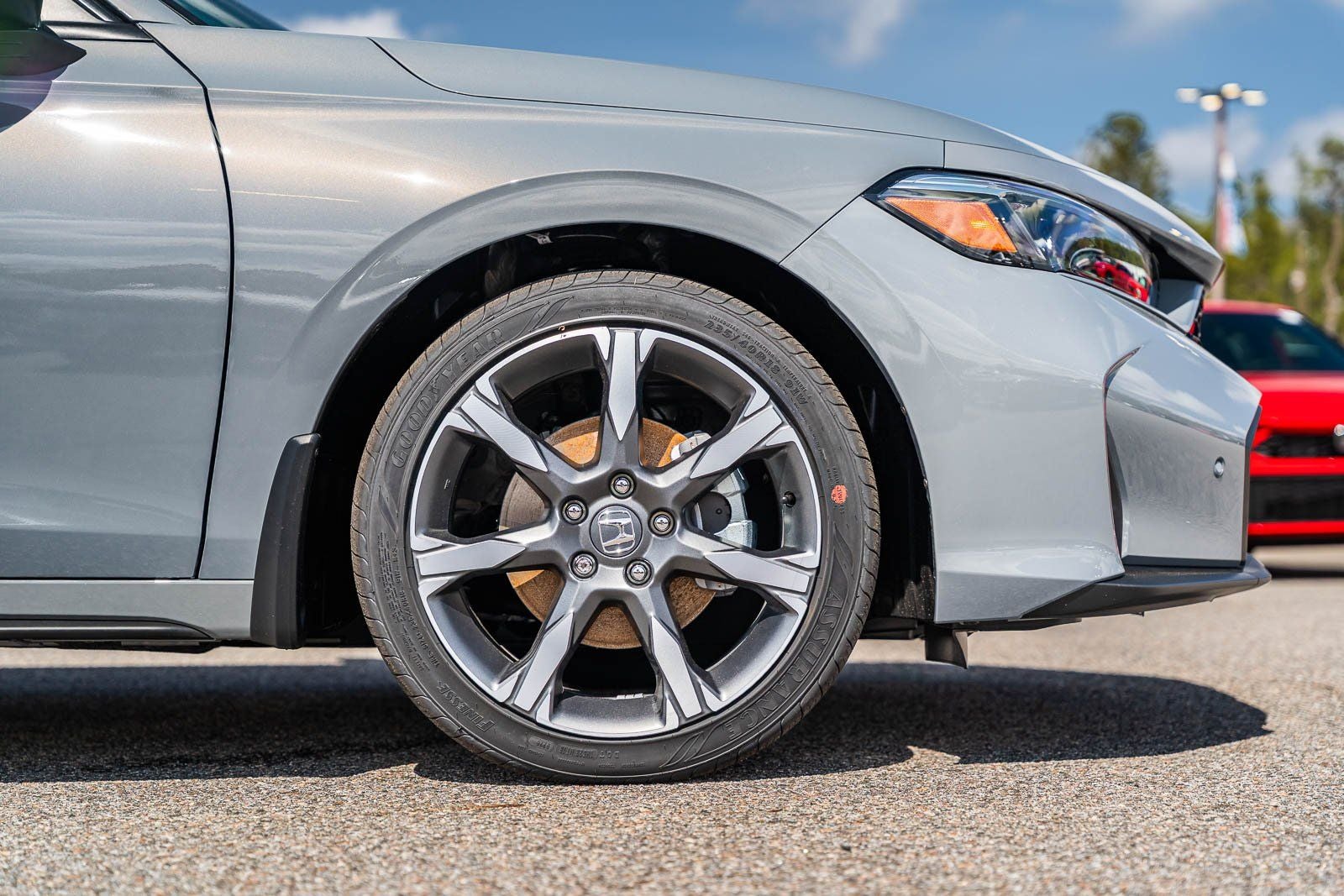 2026 Honda Civic Hybrid Sport Touring